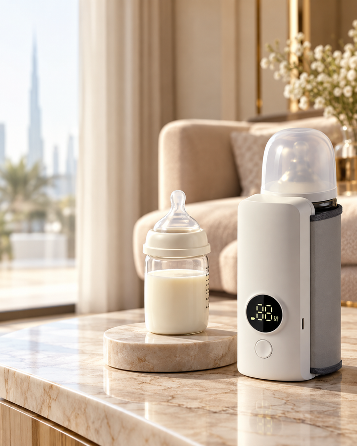 Baby Bottle Heater