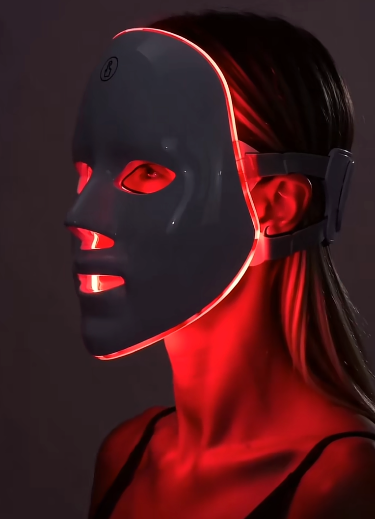 Face Mask Light Therapy